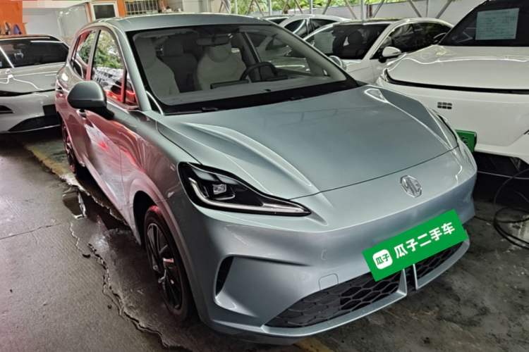 MG MG4 2026 — 3