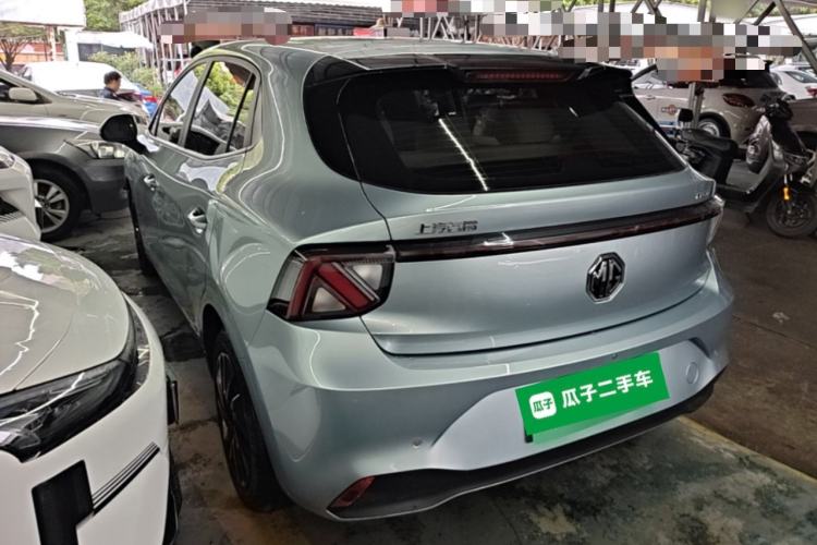 MG MG4 2026 — 4