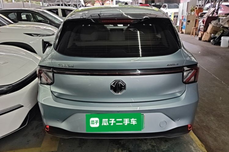 MG MG4 2026 — 5