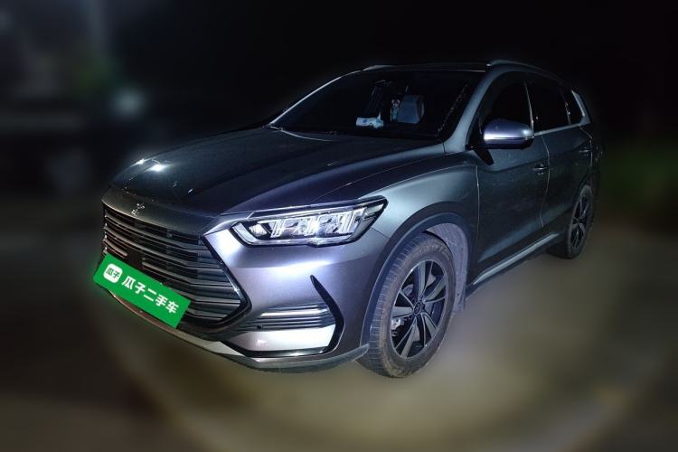 BYD Song Pro 2022 — фото 1