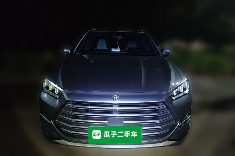 BYD Song Pro 2022 — фото 2