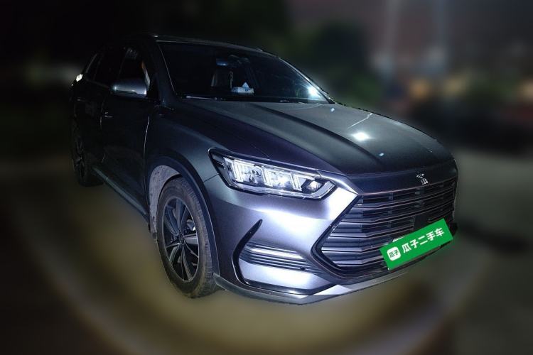 BYD Song Pro 2022 — фото 3