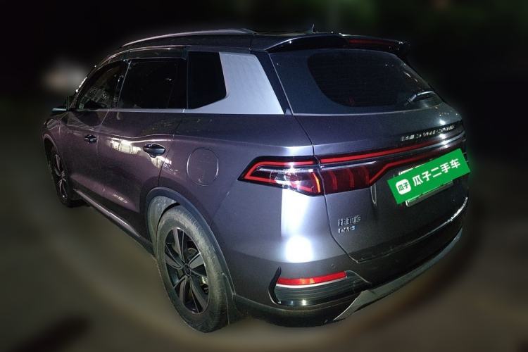 BYD Song Pro 2022 — фото 4