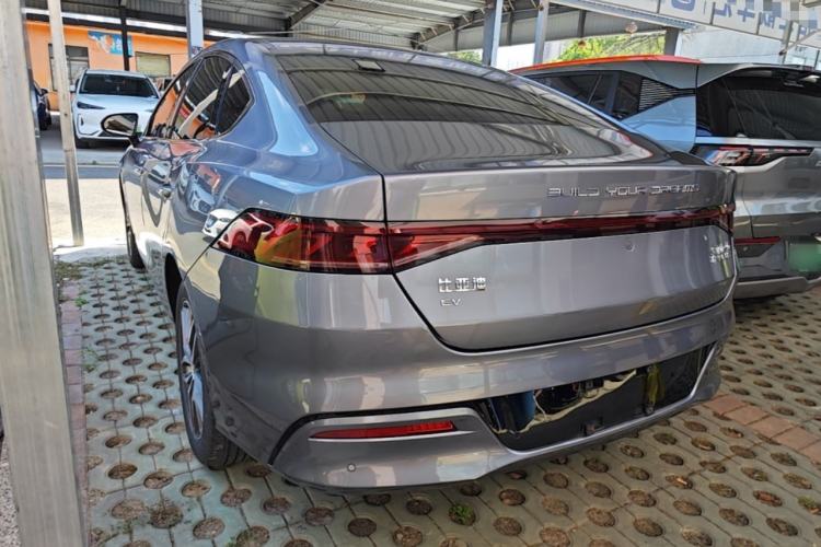 BYD Qin PLUS 2021 — фото 4