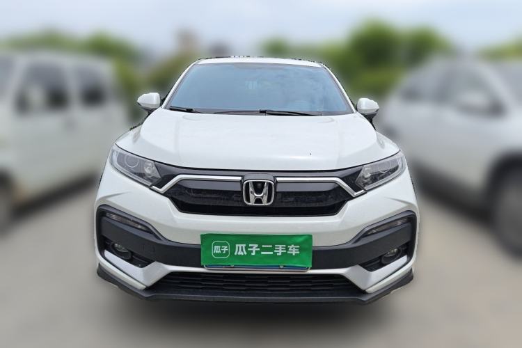 Honda XR-V 2021 — 2