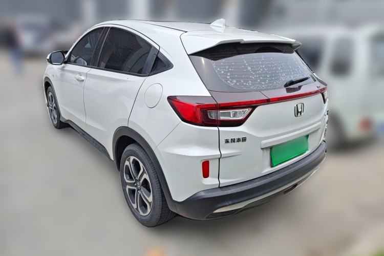 Honda XR-V 2021 — 4