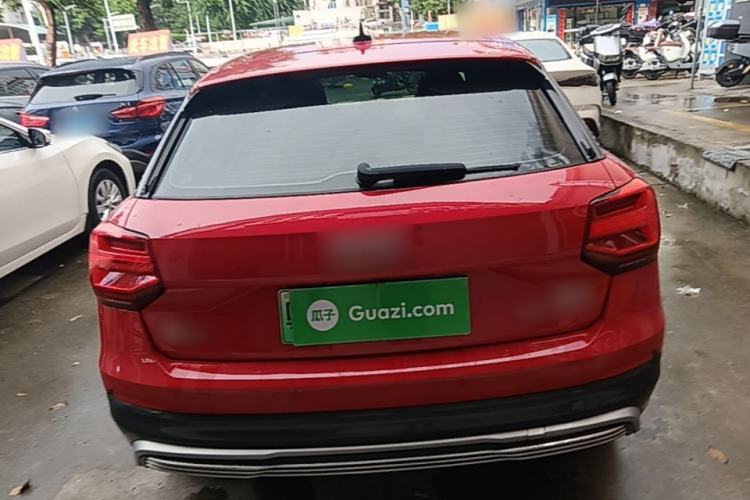 Audi Q2L 2019 — 5