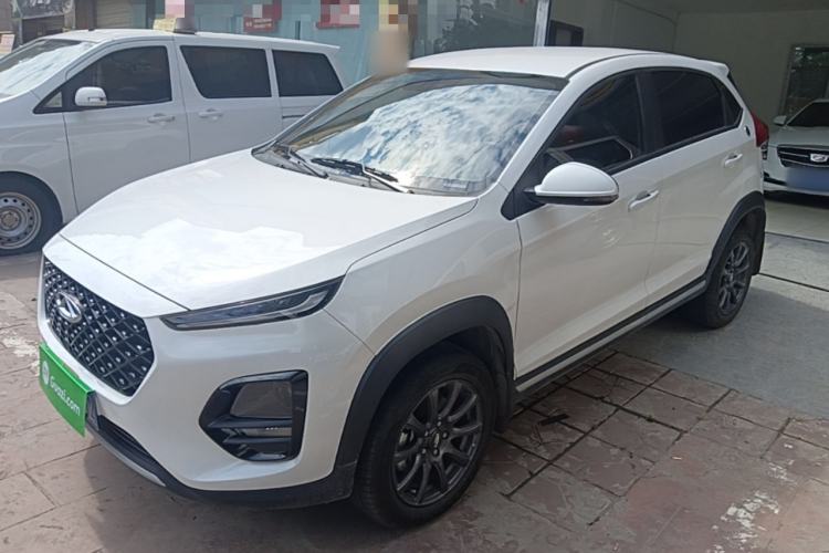 Chery Tiggo 3X 2024 — фото 1