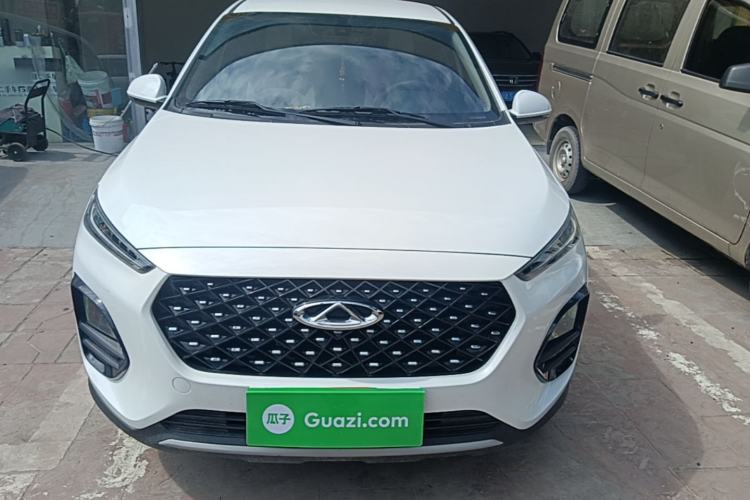 Chery Tiggo 3X 2024 — фото 2