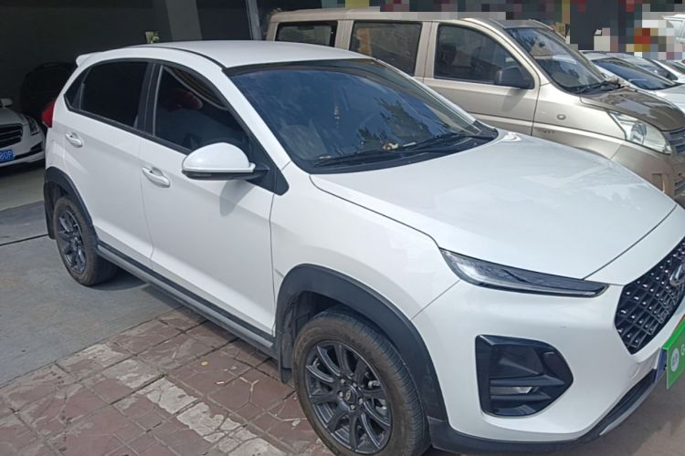 Chery Tiggo 3X 2024 — фото 3