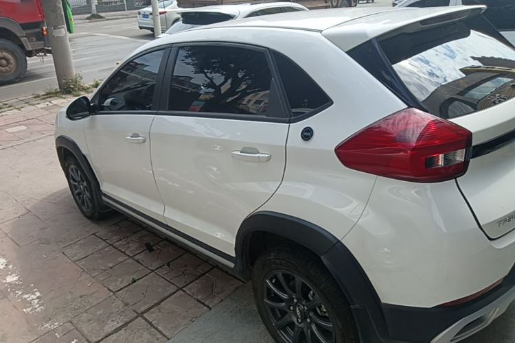 Chery Tiggo 3X 2024 — фото 4