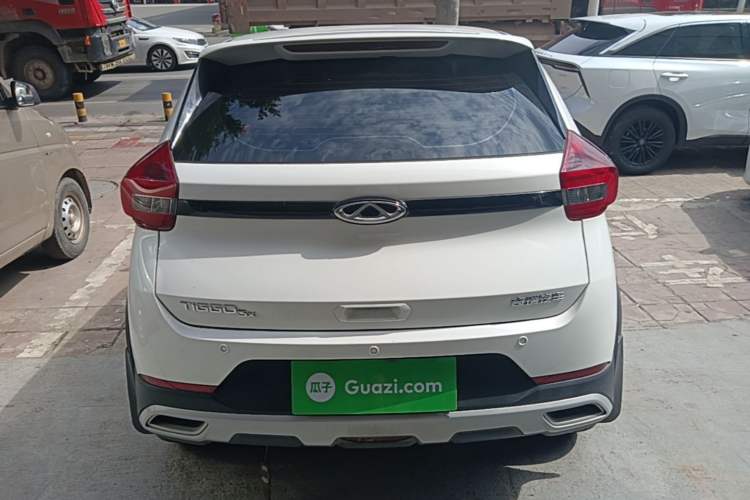 Chery Tiggo 3X 2024 — фото 5