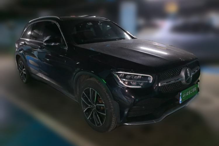 Mercedes-Benz GLC 260 L 2021 — фото 2