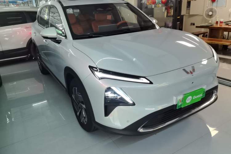 Wuling Xingguang S 2025 — 3