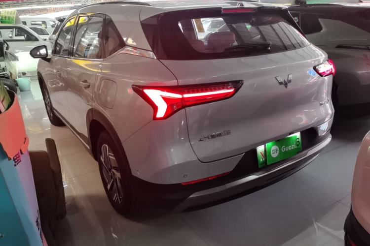 Wuling Xingguang S 2025 — 4