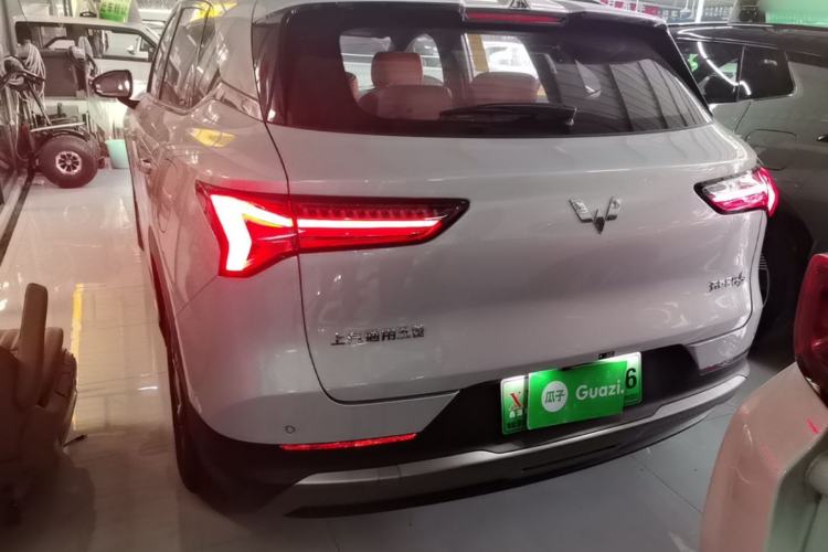 Wuling Xingguang S 2025 — 5
