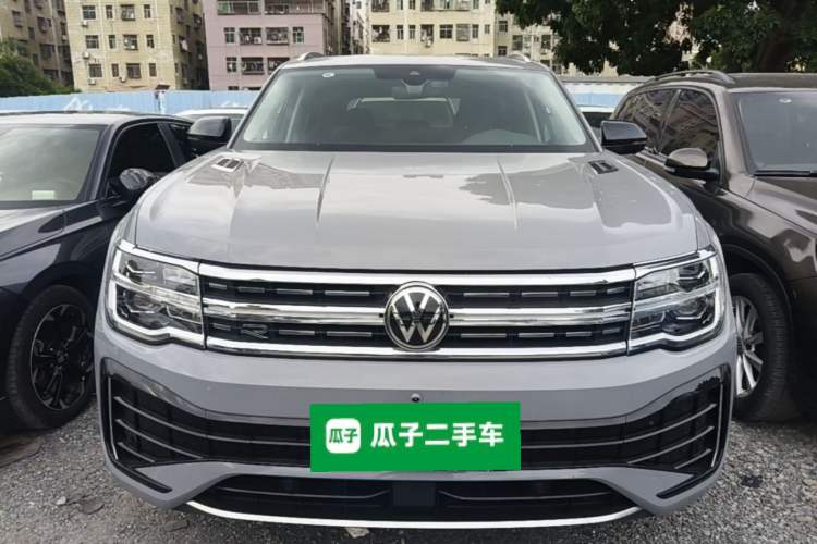 Volkswagen Teramont X 2024 — 2