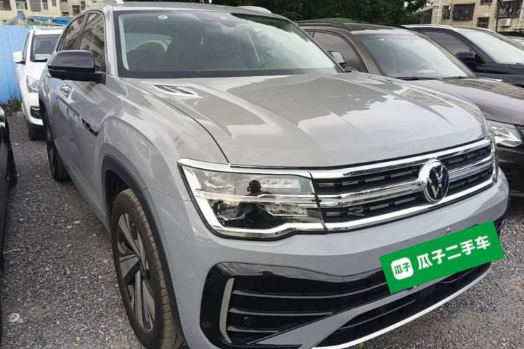 Volkswagen Teramont X 2024 — 3