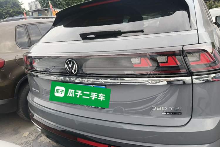 Volkswagen Teramont X 2024 — 5