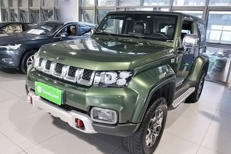 BAIC BJ40 2020 — фото 1