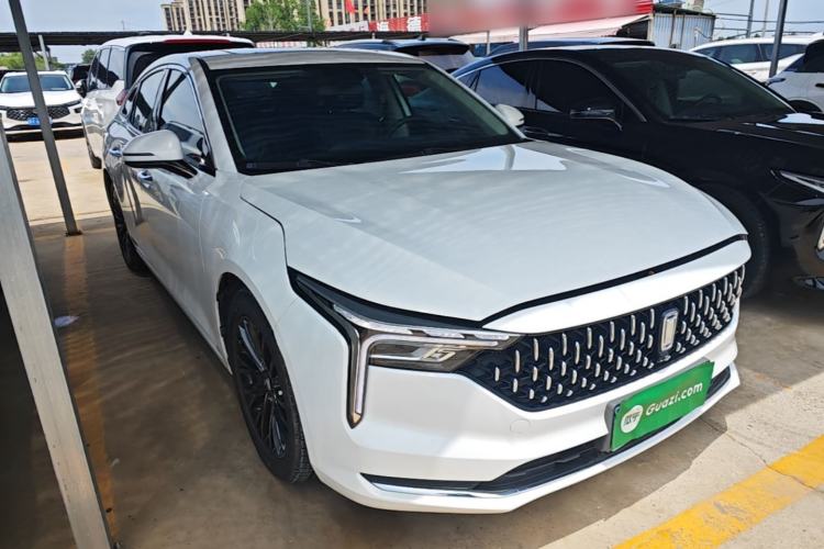 Bestune B70 2022 — 3