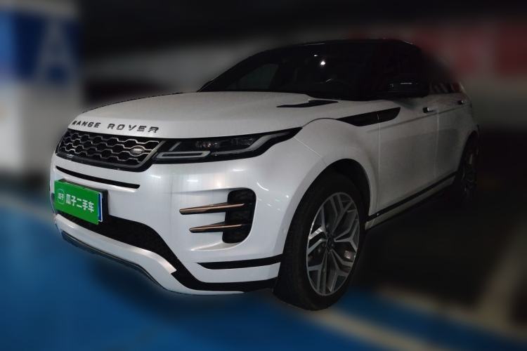 Land Rover Range Rover Evoque 2020 — фото 1