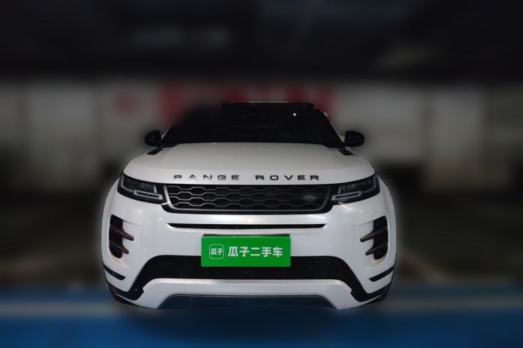 Land Rover Range Rover Evoque 2020 — фото 2