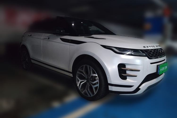 Land Rover Range Rover Evoque 2020 — фото 3