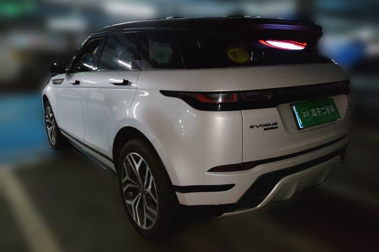 Land Rover Range Rover Evoque 2020 — фото 4