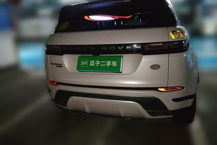 Land Rover Range Rover Evoque 2020 — фото 5