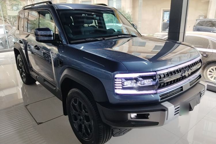 Fangchengbao Leopard 5 2023 — 3