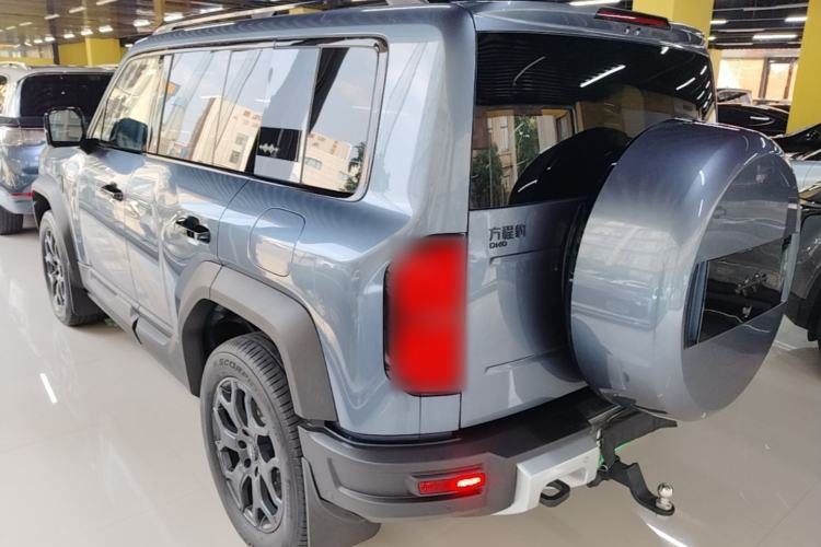 Fangchengbao Leopard 5 2023 — 4
