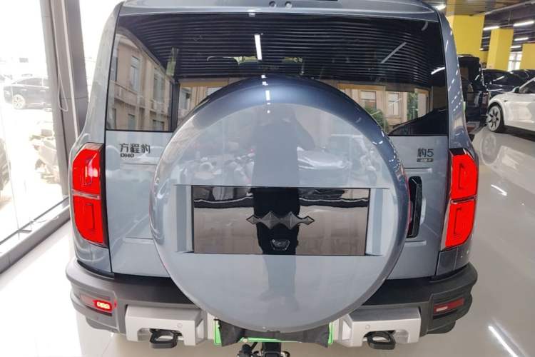 Fangchengbao Leopard 5 2023 — 5