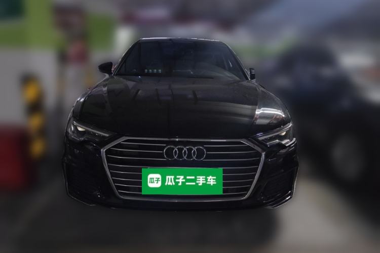 Audi A6 2020 — 2
