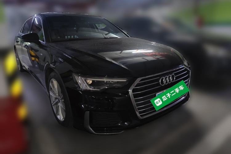 Audi A6 2020 — 3