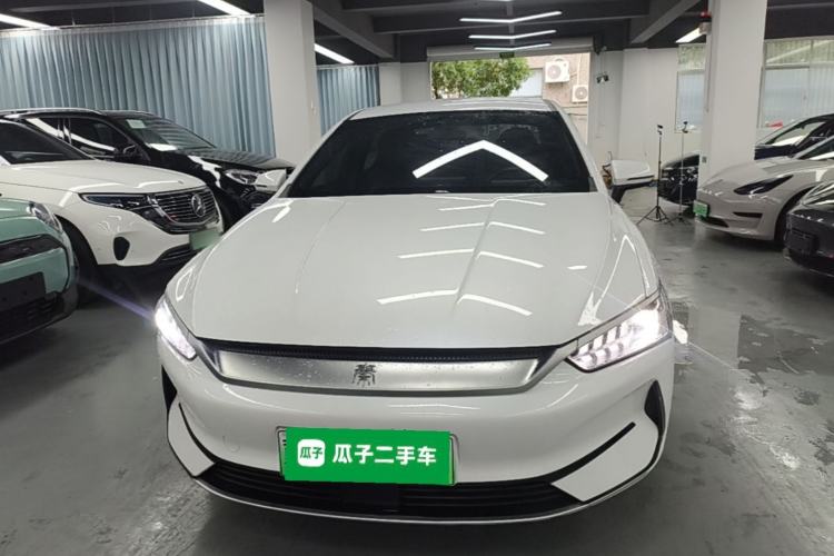 BYD Qin PLUS 2023 — фото 2