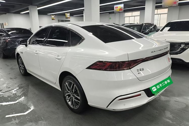 BYD Qin PLUS 2023 — фото 4