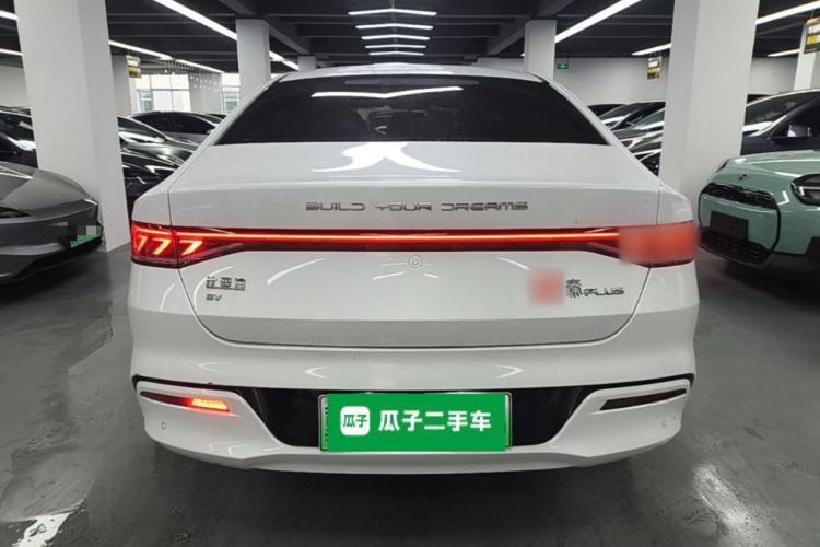 BYD Qin PLUS 2023 — фото 5