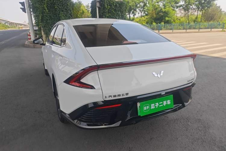 Wuling Xingguang 2023 — 4