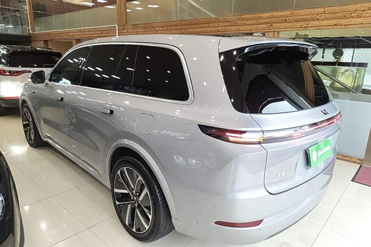 Li Auto L9 2022 — 4