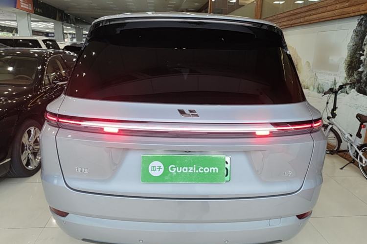 Li Auto L9 2022 — 5