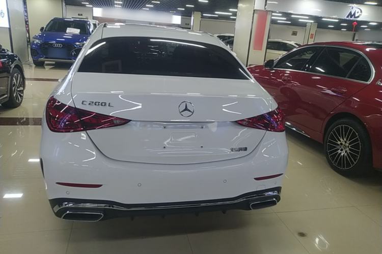 Mercedes-Benz C 200 L 2023 — фото 5