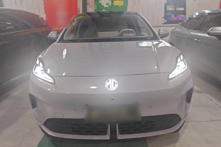 MG MG4 EV 2026 — 2