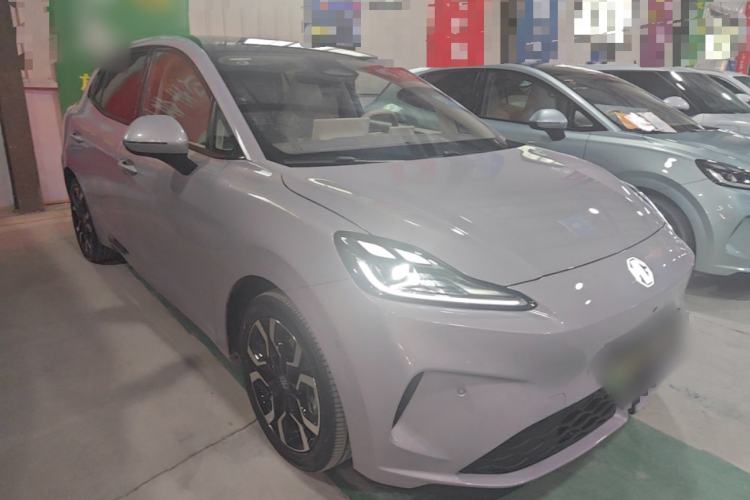 MG MG4 EV 2026 — 3