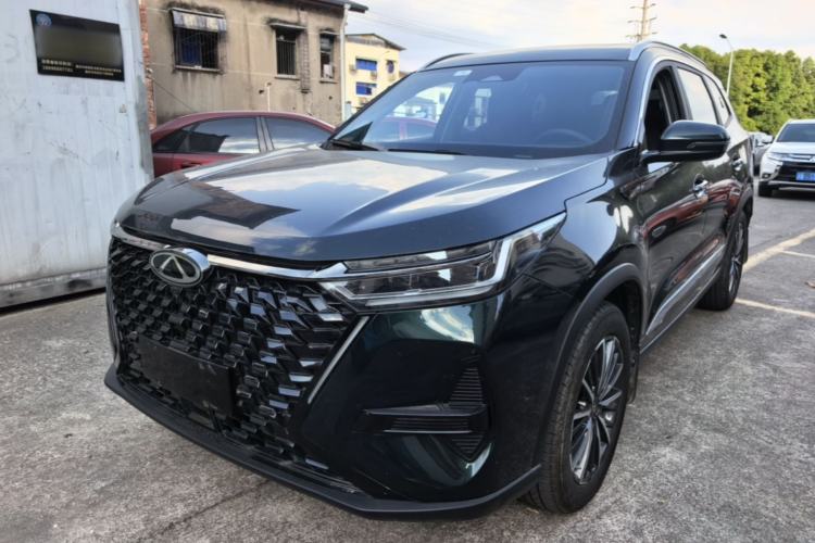 Chery Tiggo 8 PRO 2024 — фото 1