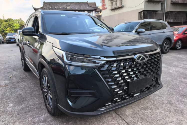 Chery Tiggo 8 PRO 2024 — фото 3