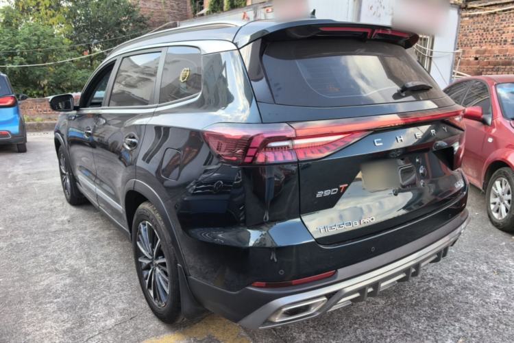 Chery Tiggo 8 PRO 2024 — фото 4