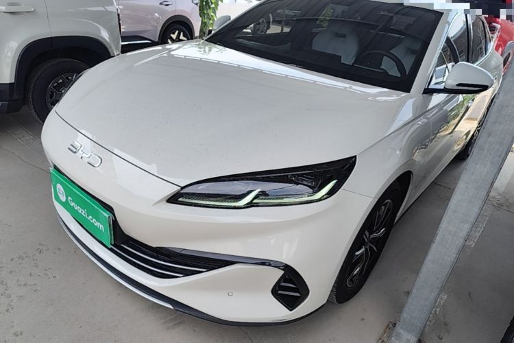 BYD Seal 06 2024 — фото 1