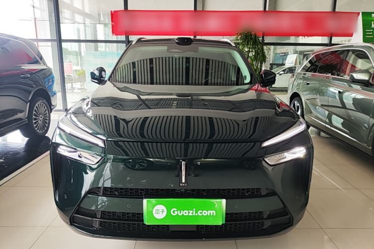WEY Lanshan 2025 — 2
