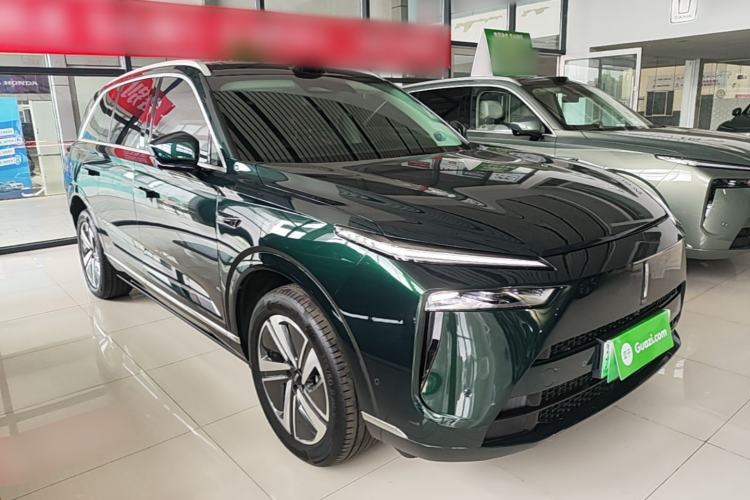 WEY Lanshan 2025 — 3